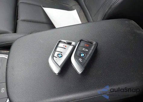 2022 BMW X3 Sdrive30I from USA, damaged, VIN 5UX43DP03N9L66879